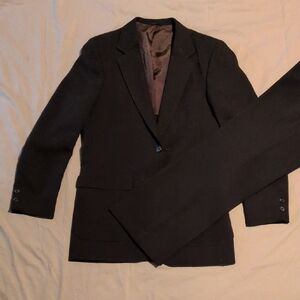 Vintage 1970s Sears Polyester Suit